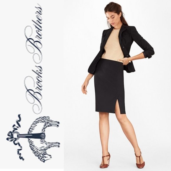 Brooks Brothers Dresses & Skirts - NWT BROOKS BROTHERS PENCIL SKIRT